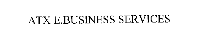 ATX E.BUSINESS SERVICES