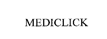 MEDICLICK