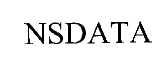 NSDATA