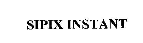 SIPIX INSTANT