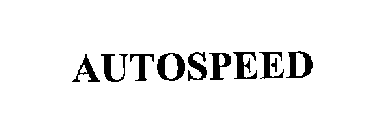 AUTOSPEED