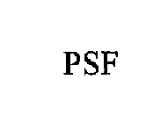 PSF