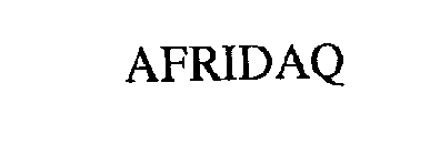 AFRIDAQ