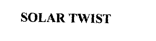 SOLAR TWIST