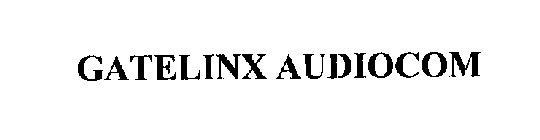 GATELINX AUDIOCOM
