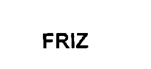 FRIZ