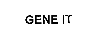 GENE IT