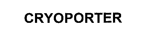 CRYOPORTER