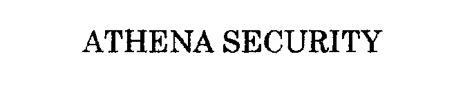 ATHENA SECURITY