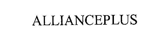 ALLIANCEPLUS