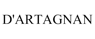 D'ARTAGNAN
