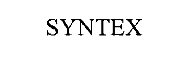 SYNTEX