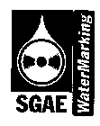 SGAE WATERMARKING