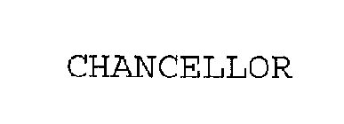 CHANCELLOR