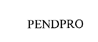 PENDPRO