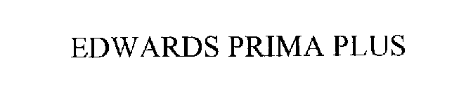 EDWARDS PRIMA PLUS