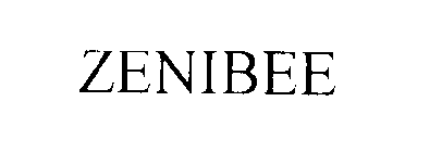 ZENIBEE