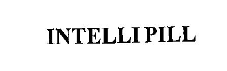 INTELLI PILL