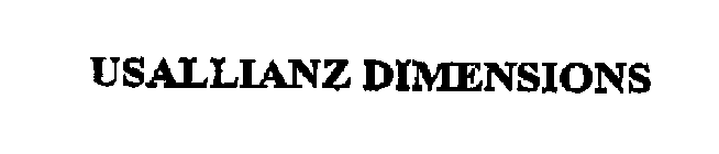 USALLIANZ DIMENSIONS