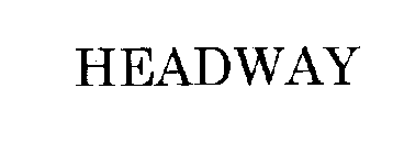 HEADWAY