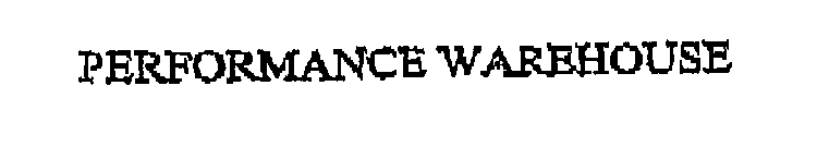 PERFORMANCE WAREHOUSE