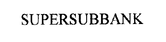 SUPERSUBBANK