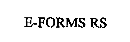 E-FORMS RS