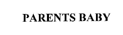 PARENTS BABY