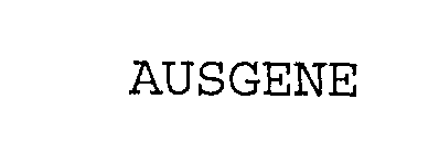 AUSGENE