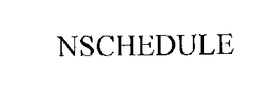 NSCHEDULE