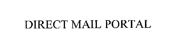 DIRECT MAIL PORTAL