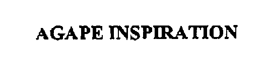 AGAPE INSPIRATION
