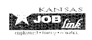 KANSAS JOB LINK EMPLOYMENT.TRAINING. EDUCATION