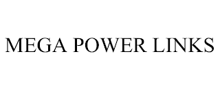 MEGA POWER LINKS