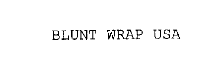 BLUNT WRAP USA