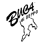 BUCA DI BEPPO