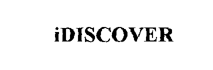 IDISCOVER