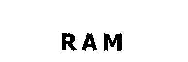 RAM