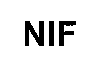NIF