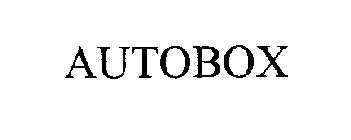 AUTOBOX