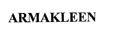 ARMAKLEEN