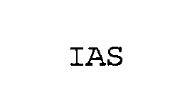 IAS