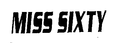 MISS SIXTY