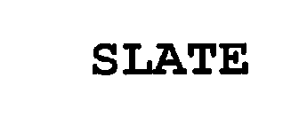 SLATE