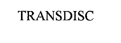 TRANSDISC