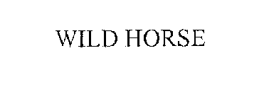 WILD HORSE