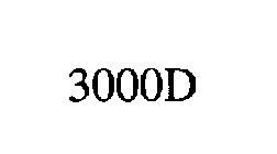 3000D