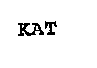 KAT