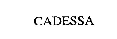 CADESSA