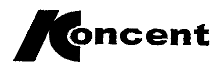 KONCENT